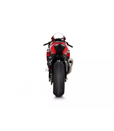 Echappement Akrapovic Evolution Line Honda CBR1000RR-R Fireblade / SP (2020-25)