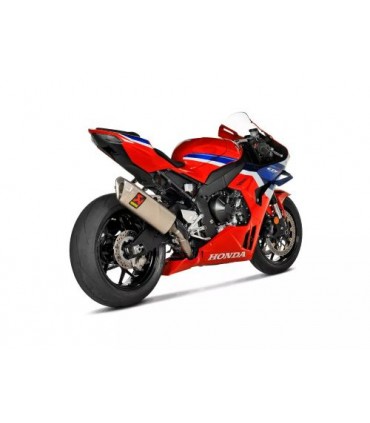 Echappement Akrapovic Evolution Line Honda CBR1000RR-R Fireblade / SP (2020-25)