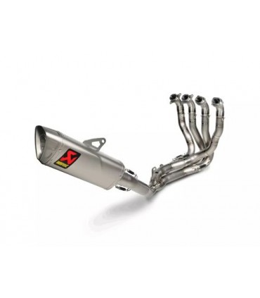 Echappement Akrapovic Evolution Line Honda CBR1000RR-R Fireblade / SP (2020-25)