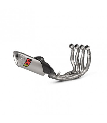 Exhaust Akrapovic Evolution Line Yamaha R1 (2015-2025)