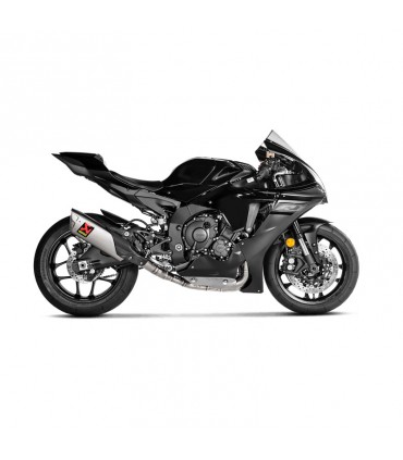 Echappement Akrapovic Evolution Line Yamaha R1 (2015-2025)