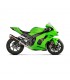 Echappement Akrapovic Evolution Line Kawasaki Ninja ZX-10R (2021-24)