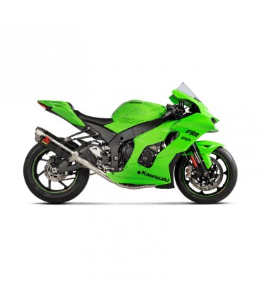 Echappement Akrapovic Evolution Line Kawasaki Ninja ZX-10R (2021-24)