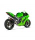 Scarico Akrapovic Evolution Line Kawasaki Ninja ZX-10R (2021-24)