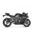 Echappement Akrapovic Evolution Line Carbon Kawasaki Ninja ZX-10R (2016-20)