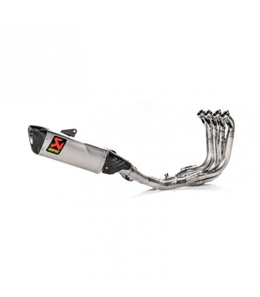 Auspuff Akrapovic Evolution Line (Titanium) Bmw S 1000 RR (2019-25)