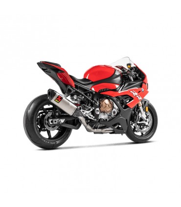 Echappement Akrapovic Evolution Line (Titanium) Bmw S 1000 RR (2019-25)