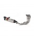 Echappement Akrapovic Evolution Line (Titanium) Bmw S 1000 R (2021-25)