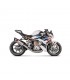 Echappement Akrapovic Evolution Line (Titanium) Bmw S 1000 R (2021-25)