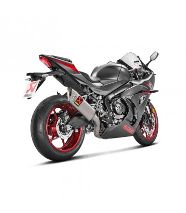 Auspuff Akrapovic Evolution Line (titanium) Suzuki GSX-R 1000 (2017-25)