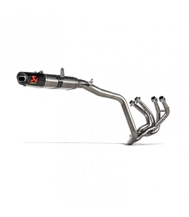 Exhaust Akrapovic Evolution Line Honda CBR600RR 2024