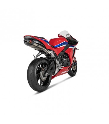 Echappement Akrapovic Evolution Line Honda CBR600RR 2024