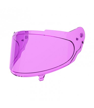 Nexx X.R3R pink visor