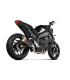 Echappement Akrapovic Racing Line (Carbon) Yamaha MT-09/FZ-9 (2021-25)