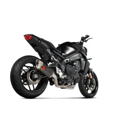 Echappement Akrapovic Racing Line (Carbon) Yamaha MT-09/FZ-9 (2021-25)