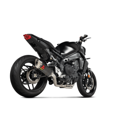 Exhaust Akrapovic Racing Line (Carbon) Yamaha MT-09/FZ-9 (2021-25)