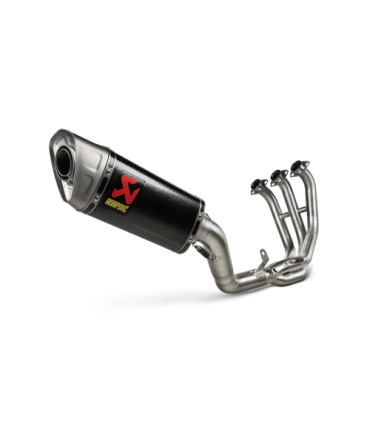 Echappement Akrapovic Racing Line (Carbon) Yamaha MT-09/FZ-9 (2021-25)