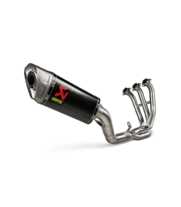 Exhaust Akrapovic Racing Line (Carbon) Yamaha MT-09/FZ-9 (2021-25)