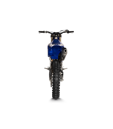 Echappement Akrapovic Evolution Line (Titanium) Yamaha YZ450F (2023-25)