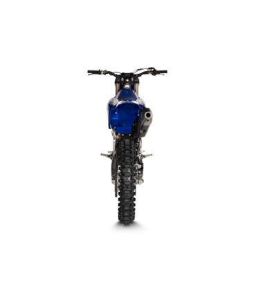 Auspuff Akrapovic Evolution Line (Titanium) Yamaha YZ450F (2023-25)