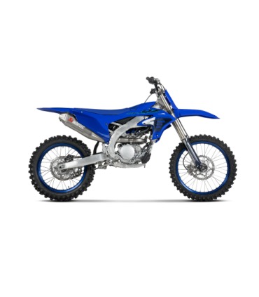 Scarico Akropovic Evolution Line (Titanium) Yamaha YZ250F / YZ250FX (2024-25)