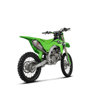 Echappement Akrapovic Evolution Line (Titanium) Kawasaki KX 450 / 450X (2024-25)