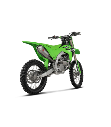 Scarico Akrapovic Evolution Line (Titanium) Kawasaki KX 450 / 450X (2024-25)