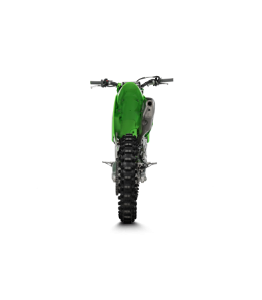 Echappement Akrapovic Evolution Line (Titanium) Kawasaki KX 450 / 450X (2024-25)