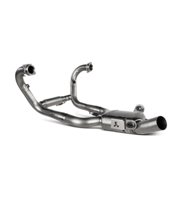 Optional Header (Titanium) Akrapovic BMW R 12 nineT / R 12 (2024-25)