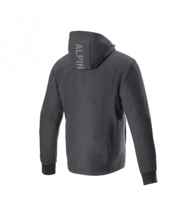 Alpinestars Radium Tech Hoodie black jacket