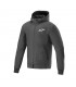 Giacca Alpinestars Radium Tech Hoodie nero