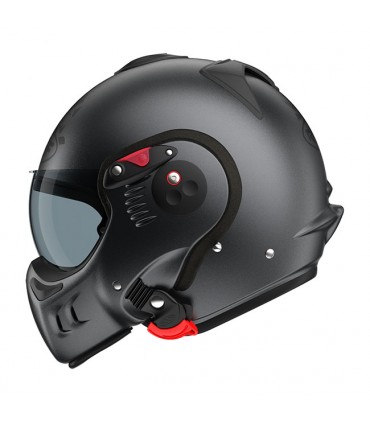 Helm Roof Boxer Alpha Blackstar anthracite matt