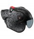 Casco Roof Boxer Alpha Blackstar antracite opaco