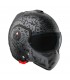 Casco Roof Boxer Alpha Blackstar antracite opaco