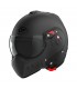 Casque Roof Boxer Alpha noir matt