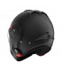 Casco Roof Boxer Alpha nero opaco