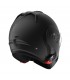 Casco Roof Boxer Alpha nero opaco