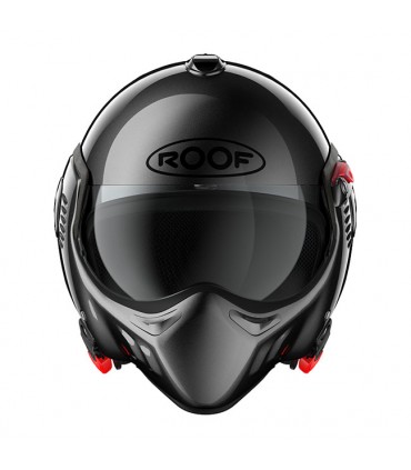 Helm Roof Boxer Alpha metal