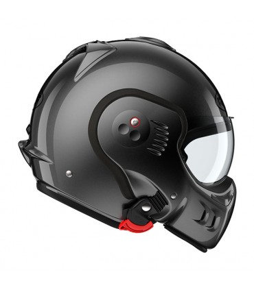 Helm Roof Boxer Alpha metal