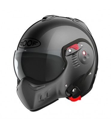 Casco Roof Boxer Alpha metal