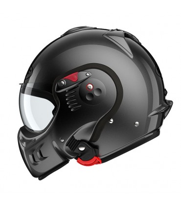 Helm Roof Boxer Alpha metal