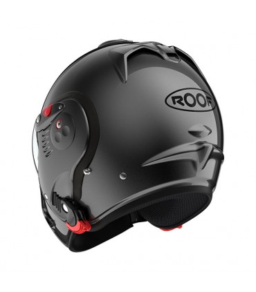 Casque Roof Boxer Alpha metal