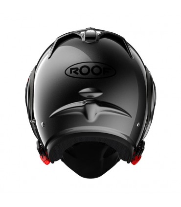 Casque Roof Boxer Alpha metal