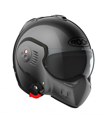 Casque Roof Boxer Alpha metal