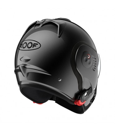 Helm Roof Boxer Alpha metal