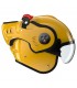 Casco Roof Boxer Alpha giallo