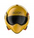 Roof Boxer Alpha yellow helmet