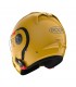 Roof Boxer Alpha yellow helmet