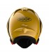 Roof Boxer Alpha yellow helmet