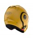 Roof Boxer Alpha yellow helmet